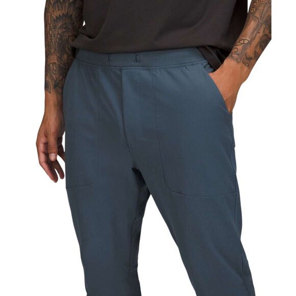 Lululemon  ABC Jogger *Warpstreme *Iron Blue - Picture 3 of 11